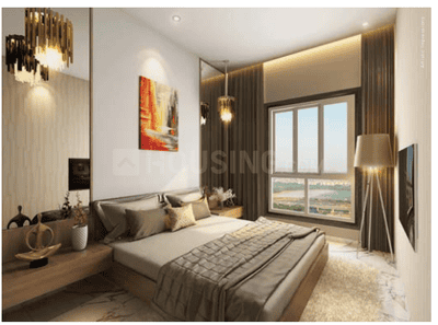 Project Image of 330.0 - 721.0 Sq.ft 1 BHK Apartment for buy in Labdhi See Breeze