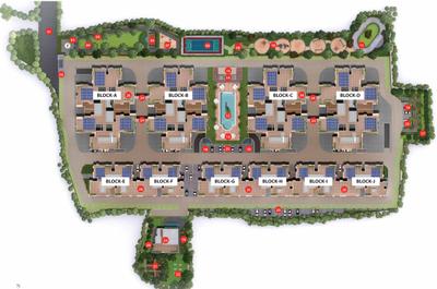 Project Image of 1165.0 - 1848.0 Sq.ft 2 BHK Apartment for buy in TVS Emerald Peninsula