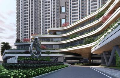 Project Image of 428.19 - 771.0 Sq.ft 1 BHK Apartment for buy in Regency Anantam Nxt Phase I