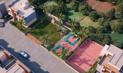 Project Image of 662.2 - 2335.88 Sq.ft 1.5 BHK Villa for buy in Shiv Shayona Lagoon