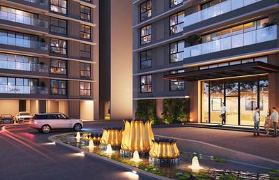 Project Image of 1527.0 - 2078.0 Sq.ft 3 BHK Apartment for buy in Falcon Tatva