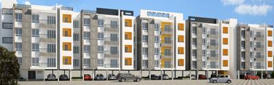 Project Image of 421.0 - 1548.0 Sq.ft 1 BHK Apartment for buy in Urban Oxygen