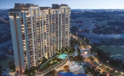 Project Image of 766.94 - 1226.99 Sq.ft 2 BHK Apartment for buy in Shalimar Garden Bay Crown