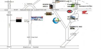 Project Image of 1200.0 - 2400.0 Sq.ft Residential Plot Plot for buy in Udbhav Elite Park