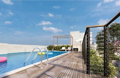 Project Image of 1474.98 - 2482.48 Sq.ft 3 BHK Apartment for buy in CKPC Horizon