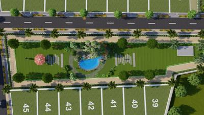 Project Image of 1163.0 - 1845.0 Sq.ft Residential Plot Plot for buy in Shriram Bageshri