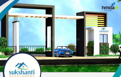Project Image of 1800.0 - 4041.0 Sq.ft Residential Plot Plot for buy in Sukshanti Elite Nest