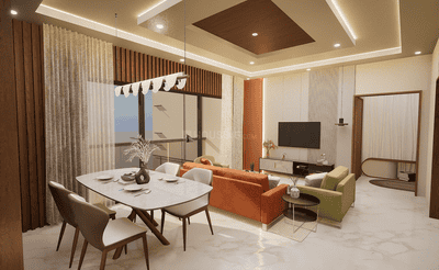 Project Image of 314.31 - 1262.51 Sq.ft 1 RK Apartment for buy in Dhruvija Gopura