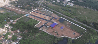 Project Image of 912.0 - 1466.0 Sq.ft Residential Plot Plot for buy in AKT GR Paradise