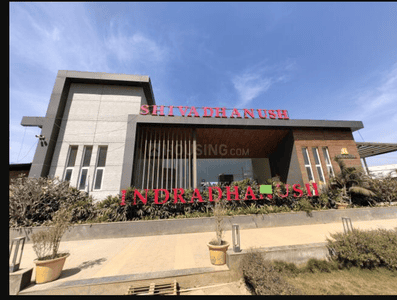 Project Image of 519.0 - 1118.0 Sq.ft 1 BHK Apartment for buy in Sowparnika Indradhanush Phase II