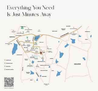 Project Image of 1815.0 - 3587.0 Sq.ft 3 BHK Apartment for buy in Svamitva Soul Spring