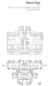 Project Image of 1384.0 - 9869.0 Sq.ft 2 BHK Apartment for buy in Total Environment Pursuit Of A Radical Rhapsody 