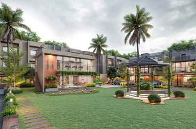 Project Image of 1766.79 - 2245.03 Sq.ft 4 BHK Villa for buy in Arihant Villa 36