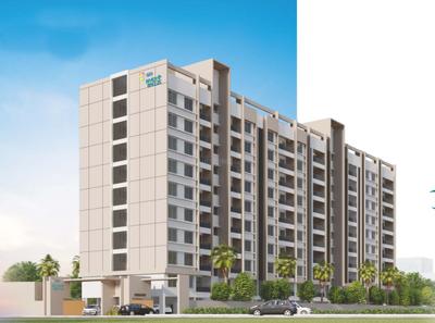 Project Image of 626.0 - 777.0 Sq.ft 2 BHK Apartment for buy in Geo River Breeze