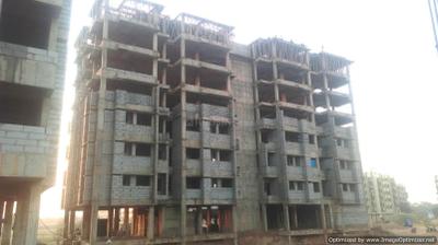 Project Image of 732.0 - 990.0 Sq.ft 2 BHK Apartment for buy in Myco Ahmed Residency
