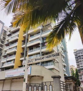 Project Image of 1080 Sq.ft 2 BHK Apartment / Flat for sale in Kamothe for Rs. 14200000