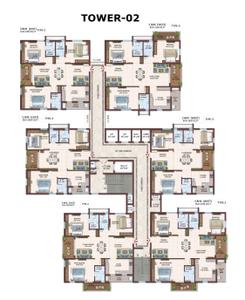 Project Image of 1750 Sq.ft 3 BHK Apartment / Flat for sale in Velimela for Rs. 15000000
