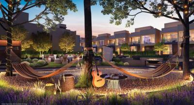 Project Image of 1331.0 - 1665.0 Sq.ft 3 BHK Apartment for buy in Udyana at TVS Emerald Aaranya