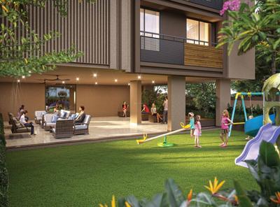 Project Image of 3087 Sq.ft 4 BHK Apartment / Flat for sale in Ognaj for Rs. 13400000