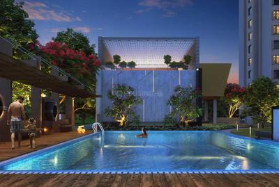 Project Image of 499.0 - 544.0 Sq.ft 2 BHK Apartment for buy in Jhamtani Vision Ace Phase 1