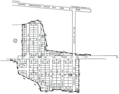 Project Image of 1500.0 - 2400.0 Sq.ft Residential Plot Plot for buy in Subhagruha Sukrithi Nivas Phase I