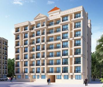 Project Image of 421.62 - 623.45 Sq.ft 1 BHK Apartment for buy in Indo Asian Signature