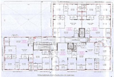 Project Image of 868.54 - 1105.45 Sq.ft 2 BHK Apartment for buy in Millennium Harmony