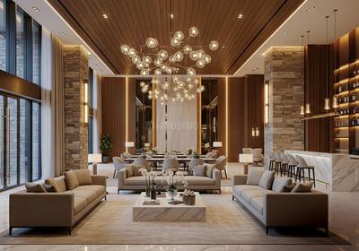 Project Image of 2730.0 - 7480.0 Sq.ft 4 BHK Apartment for buy in M3M ST Andrews