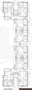 Project Image of 1850 Sq.ft 3 BHK Apartment / Flat for sale in Pal Gam for Rs. 8290000