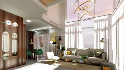 Project Image of 1546.0 - 3760.0 Sq.ft 3 BHK Apartment for buy in Future Ika Residency