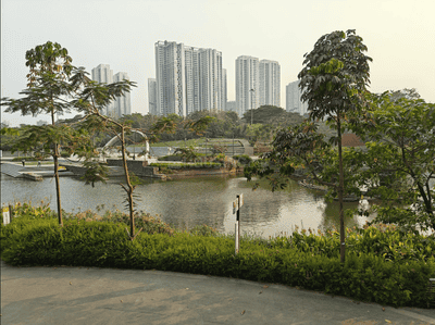 Project Image of 448.1 - 927.42 Sq.ft 1 BHK Apartment for buy in Kalpataru Sector 5 Wing D E And F