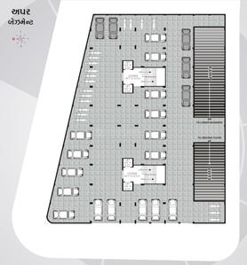 Project Image of 594.49 - 601.92 Sq.ft 2 BHK Apartment for buy in Ramkunj Icon