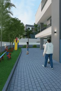Project Image of 1541.0 - 1845.0 Sq.ft 3 BHK Apartment for buy in Oceanus Irish Gold