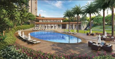 Project Image of 425.28 - 650.79 Sq.ft 1 BHK Apartment for buy in Joyville Hadapsar Annexe Phase 7