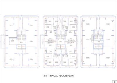Project Image of 645.83 - 861.0 Sq.ft 2 BHK Apartment for buy in Salasar Sun Shantam