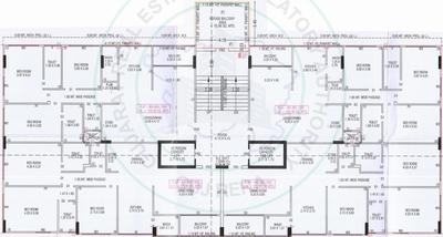 Project Image of 1258 Sq.ft 3 BHK Apartment / Flat for sale in Ellisbridge for Rs. 15480000