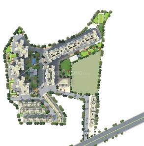 Project Image of 595.14 - 783.07 Sq.ft 2 BHK Apartment for buy in Pankaj Aasmaan Phase V
