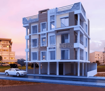 Project Image of 827.0 - 856.0 Sq.ft 2 BHK Apartment for buy in Shuvo Raj