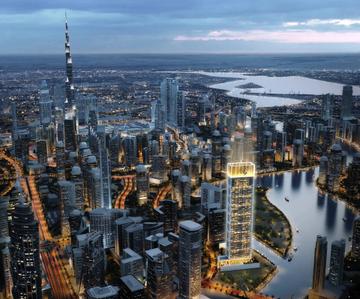 Project Image of 611.0 - 6788.0 Sq.ft Studio Studio Apartment for buy in One By Binghatti