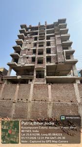 Project Image of 0.0 - 1156.85 Sq.ft 3 BHK Apartment for buy in Kavita Baikunth Niwas