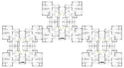 Project Image of 0.0 - 494.6 Sq.ft 2 BHK Apartment for buy in Luxora Birch