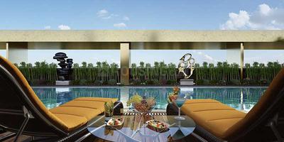 Project Image of 745.0 - 817.0 Sq.ft 2 BHK Apartment for buy in Rubberwala Fuego