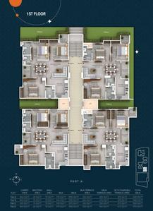 Project Image of 2545 Sq.ft 4 BHK Apartment / Flat for sale in Ahom Gaon for Rs. 14000000