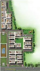Project Image of 1478.0 - 2473.0 Sq.ft 3 BHK Apartment for buy in Sankalp Homes 