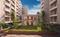 H Square Hayat Park Phase 1 Landscape Garden and Tree Planting 1