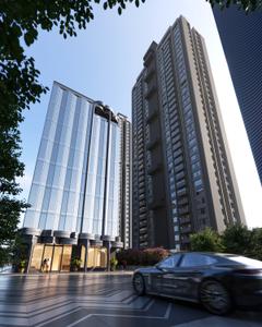Evara Tower Elevation 2