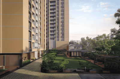 Project Image of 1071.12 - 1389.41 Sq.ft 3 BHK Apartment for buy in Shypram Hights