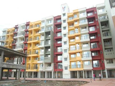 Project Image of 263.0 - 571.0 Sq.ft 1 RK Apartment for buy in Maa Shrishti & Maa Smriti