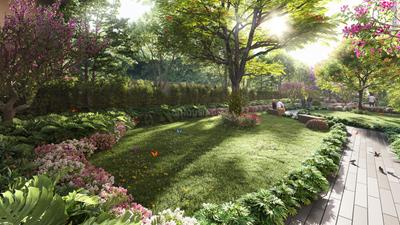 Project Image of 1093 Sq.ft 2 BHK Apartment / Flat for sale in Ravet for Rs. 9600000