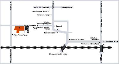 Project Image of 1035.0 - 1125.0 Sq.ft 2 BHK Apartment for buy in Dharmadev Swaminarayan Castle 1